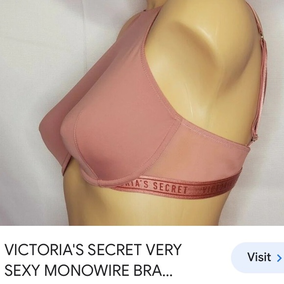 NWT Victoria secret bra - Picture 2 of 11